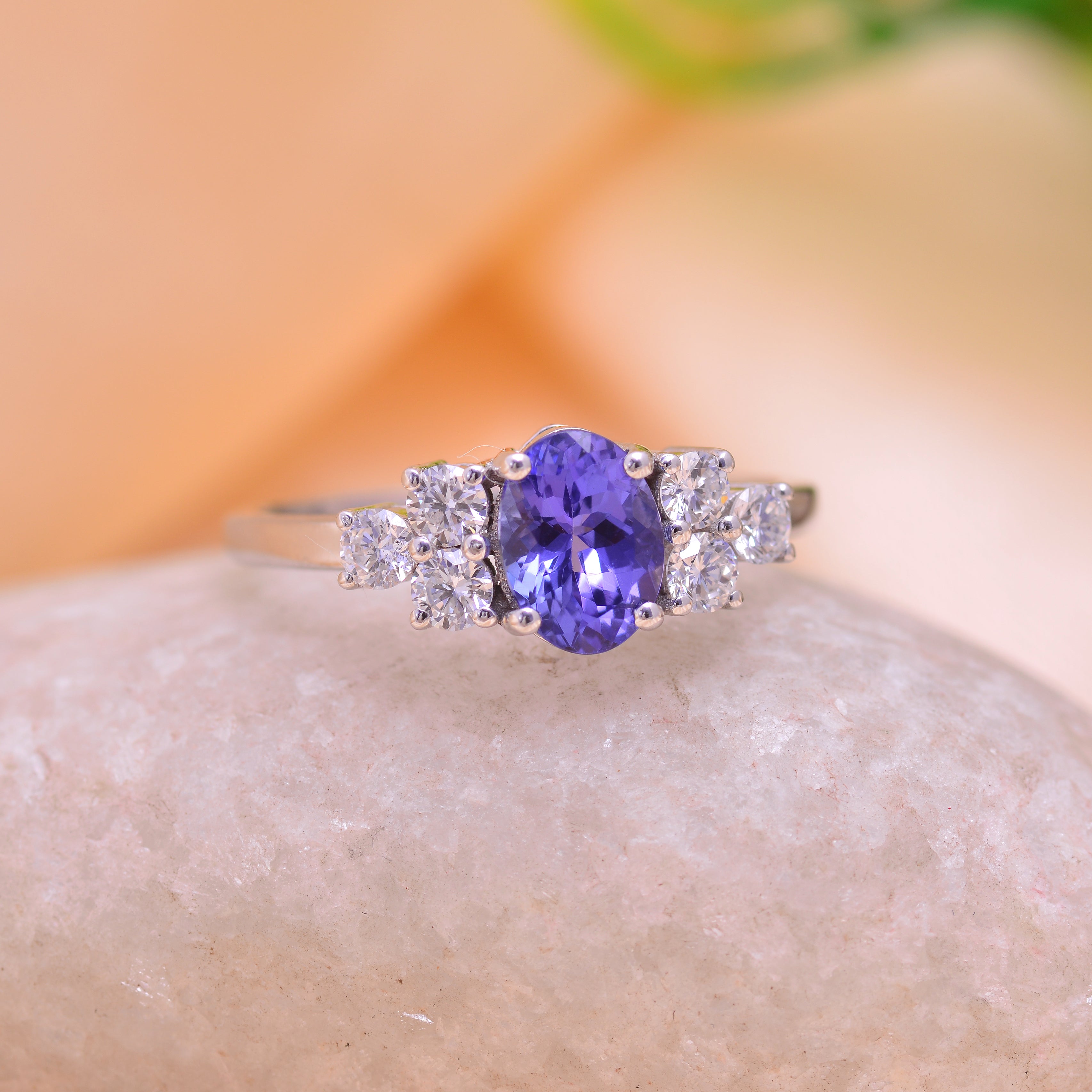 Tanzanite royale hotsell